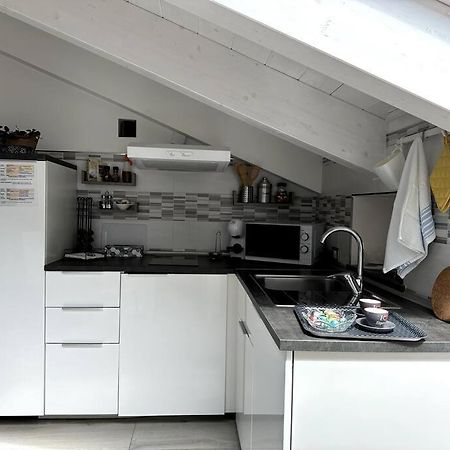 The Sweet Attic Room - De Vivo Realty Meta Di Sorrento Ngoại thất bức ảnh