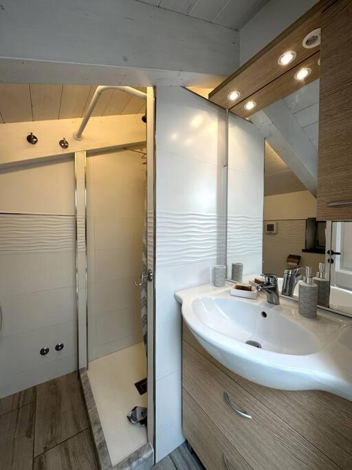 The Sweet Attic Room - De Vivo Realty Meta Di Sorrento Ngoại thất bức ảnh