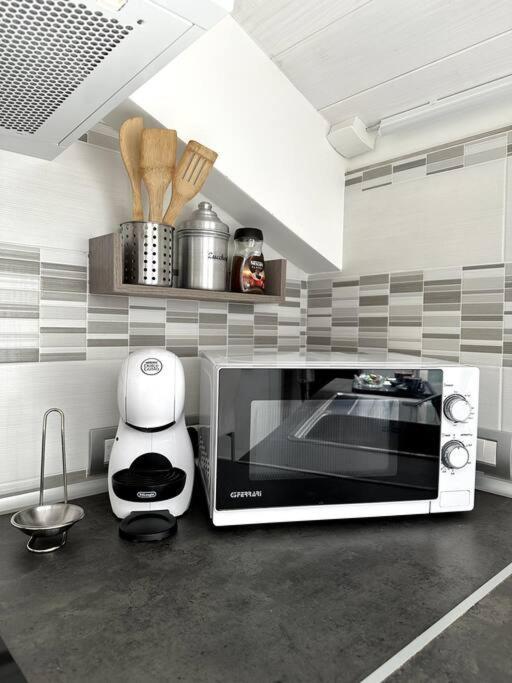 The Sweet Attic Room - De Vivo Realty Meta Di Sorrento Ngoại thất bức ảnh
